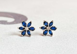 Conjunto Botánico Azul