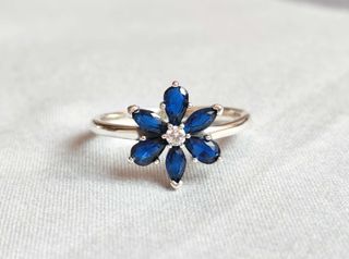 Conjunto Botánico Azul