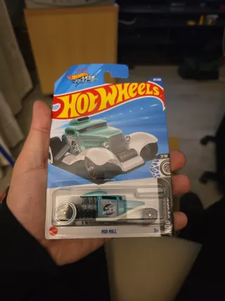 Hot Wheels Mid Mill