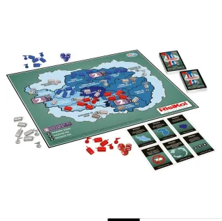 Risiko! Espansione Antartide Gioco di Strategia