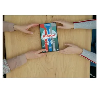 Risiko! Espansione Antartide Gioco di Strategia