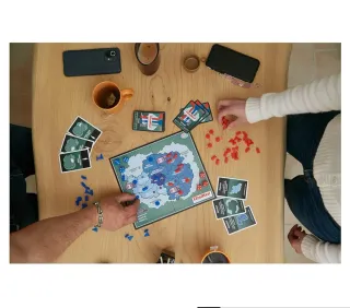 Risiko! Espansione Antartide Gioco di Strategia