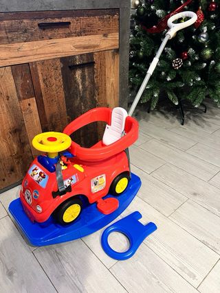 Cochecito Infantil 2 en 1 con agarradera