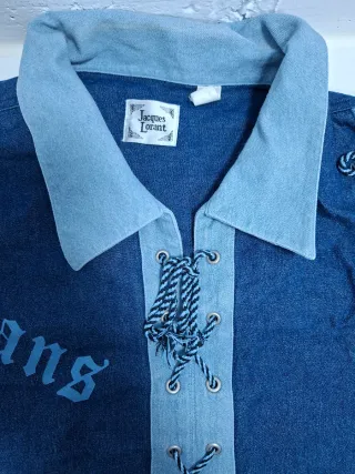 Sudadera Camisola Vaquera Jeans