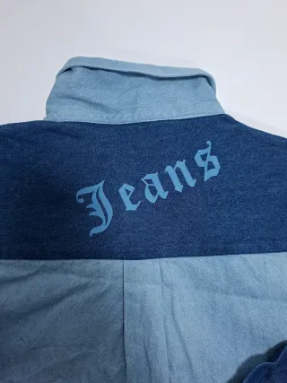 Sudadera Camisola Vaquera Jeans