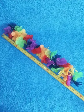 COLLAR LEIS LUAU