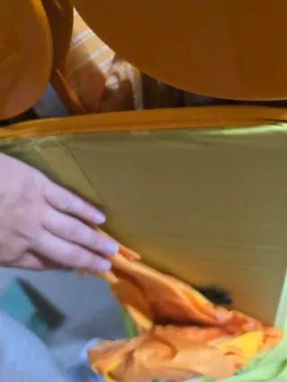 Parque infantil a estrenar