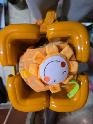 Parque infantil a estrenar