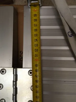 Rampa Aluminio Plegable Nueva