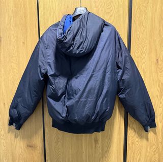 Anorak Ralph Lauren Azul con Capucha