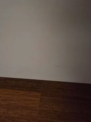 Mueble TV Ikea Bestå Burs blanco alto brillo