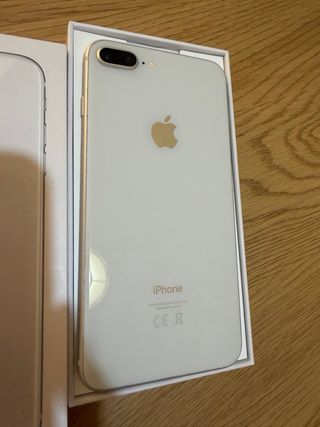 iPhone 8 Plus Bianco