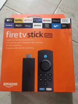 Fire TV Stick Lite Amazon HD