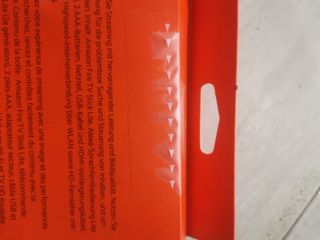 Fire TV Stick Lite Amazon HD