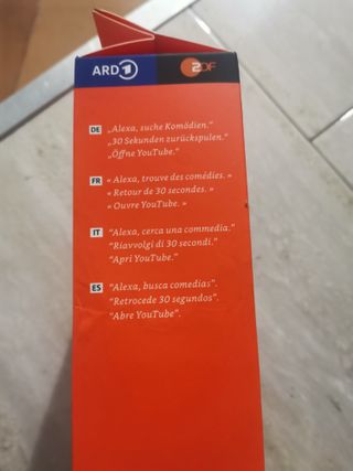 Fire TV Stick Lite Amazon HD