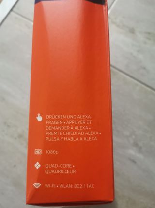 Fire TV Stick Lite Amazon HD