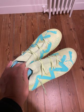 Botas de fútbol Puma Tacos Talla 35