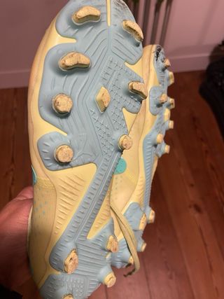 Botas de fútbol Puma Tacos Talla 35