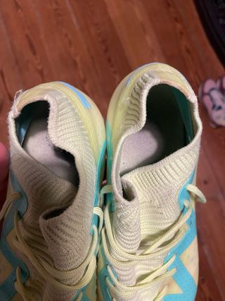 Botas de fútbol Puma Tacos Talla 35