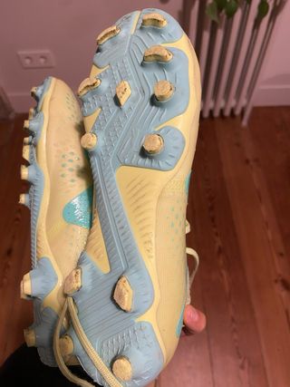 Botas de fútbol Puma Tacos Talla 35