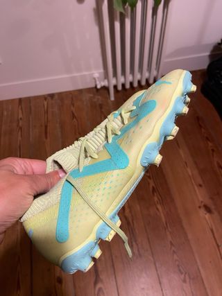 Botas de fútbol Puma Tacos Talla 35