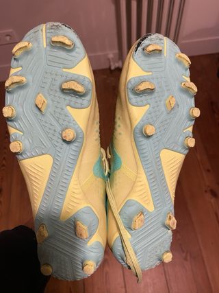 Botas de fútbol Puma Tacos Talla 35