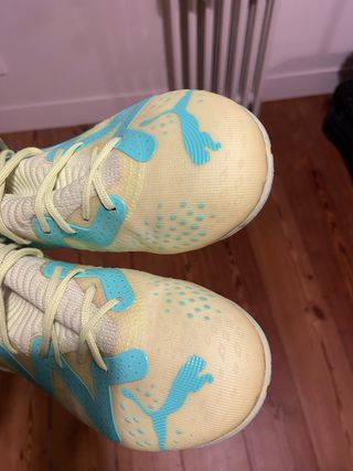 Botas de fútbol Puma Tacos Talla 35