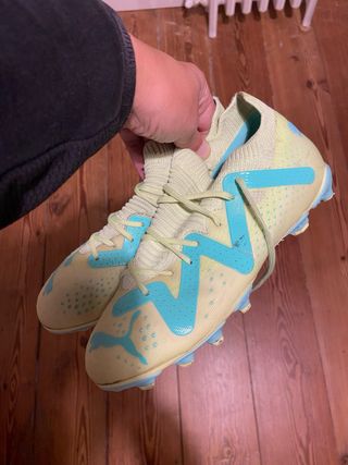 Botas de fútbol Puma Tacos Talla 35