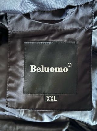 Parka Beluomo