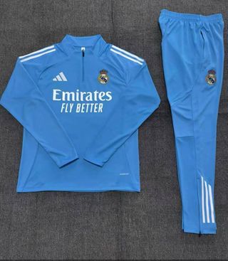 Chándal Adidas Azul