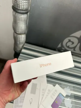 Scatola vuota per iPhone XS Max 256 Gb Oro