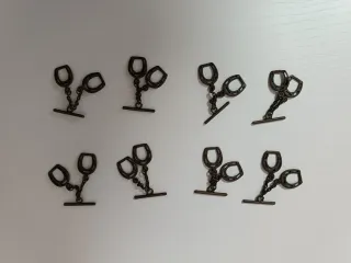 Traje de corto campero mujer azul