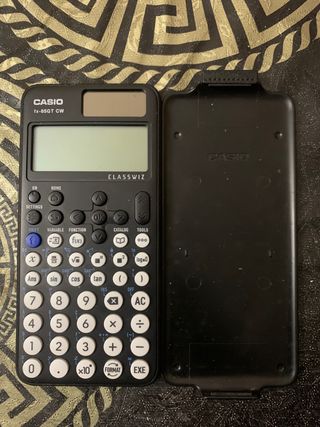 Calculadora Casio fx-85GT CW
