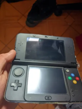 New Nintendo 3DS