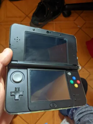 New Nintendo 3DS