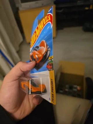 Hot Wheels Czinger 21C