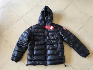 Casaco Canada Goose Preto