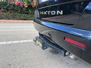 SsangYong Rexton RX 270 Executive Automático 165cv