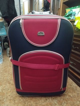 Maleta grande viaje (sin asa telescópica)