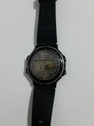 Casio W-76 Módulo 593