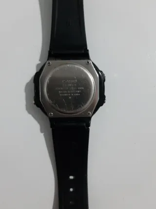 Casio W-76 Módulo 593