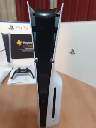 PS5 Slim 1TB con Lector