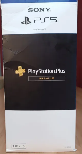 PS5 Slim 1TB con Lector