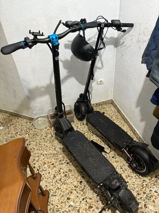 Smartgyro Dual Max Patinete Eléctrico