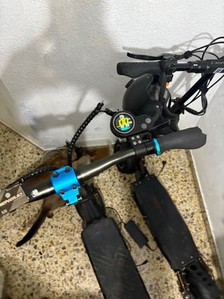 Smartgyro Dual Max Patinete Eléctrico