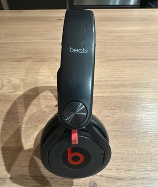 Cuffie Beats Mixr Nere e Rosse