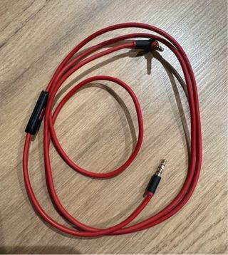 Cuffie Beats Mixr Nere e Rosse