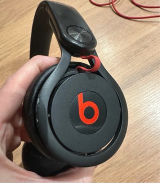 Cuffie Beats Mixr Nere e Rosse