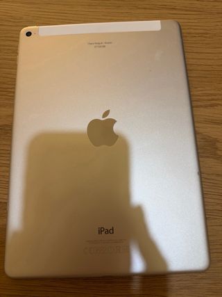 iPad Air 2 Dorado