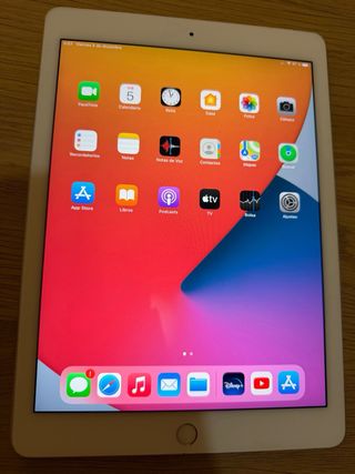 iPad Air 2 Dorado